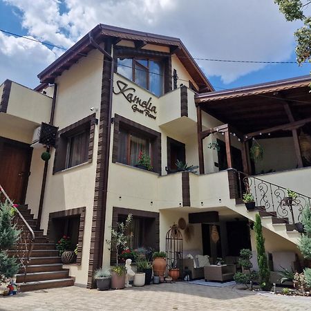Kamelia Guest Rooms Καζανλούκ Εξωτερικό φωτογραφία